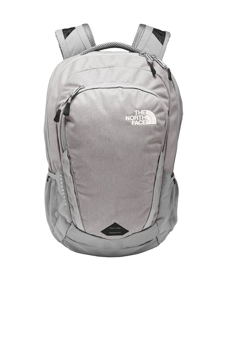 The North Face ® Connector Backpack. NF0A3KX8 Mid Grey Dark Heather/ Mid Grey