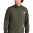The North Face ®  Double-Knit 1/2-Zip Fleece NF0A8C5G New Taupe Green