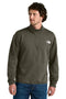 The North Face ®  Double-Knit 1/2-Zip Fleece NF0A8C5G New Taupe Green