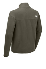 The North Face ®  Double-Knit 1/2-Zip Fleece NF0A8C5G New Taupe Green_4