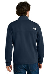 The North Face ®  Double-Knit 1/2-Zip Fleece NF0A8C5G Summit Navy_1