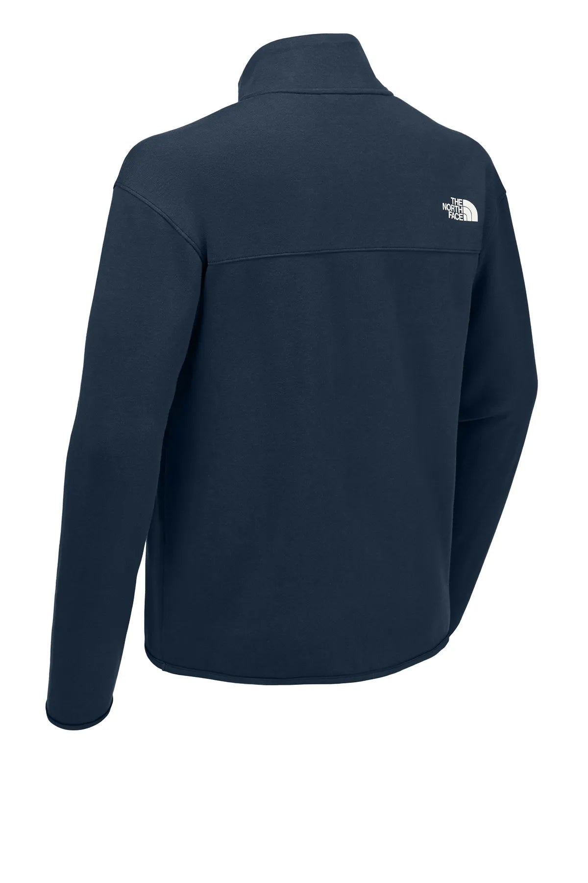 The North Face ®  Double-Knit 1/2-Zip Fleece NF0A8C5G Summit Navy_4