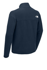 The North Face ®  Double-Knit 1/2-Zip Fleece NF0A8C5G Summit Navy_4