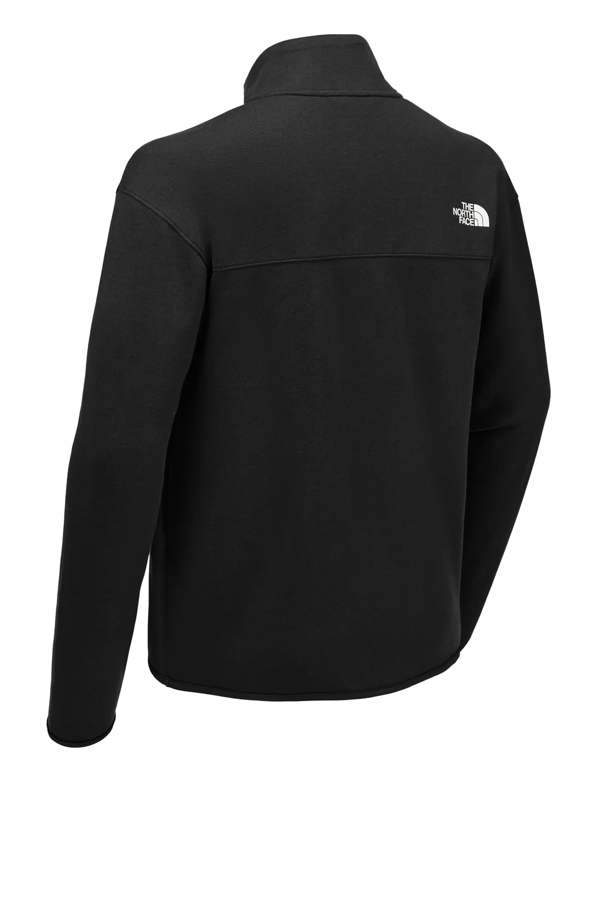 The North Face ®  Double-Knit 1/2-Zip Fleece NF0A8C5G TNF Black_4