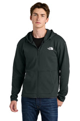 The North Face® Double-Knit Full-Zip Hoodie NF0A8BUS Asphalt Grey
