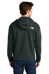 The North Face® Double-Knit Full-Zip Hoodie NF0A8BUS Asphalt Grey_1