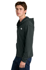 The North Face® Double-Knit Full-Zip Hoodie NF0A8BUS Asphalt Grey_2