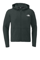 The North Face® Double-Knit Full-Zip Hoodie NF0A8BUS Asphalt Grey_3