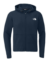 The North Face® Double-Knit Full-Zip Hoodie NF0A8BUS Summit Navy_3