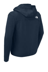 The North Face® Double-Knit Full-Zip Hoodie NF0A8BUS Summit Navy_4