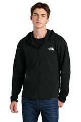 The North Face® Double-Knit Full-Zip Hoodie NF0A8BUS TNF Black