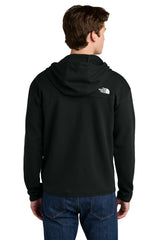 The North Face® Double-Knit Full-Zip Hoodie NF0A8BUS TNF Black_1