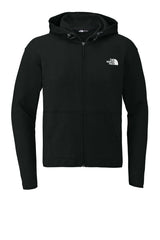The North Face® Double-Knit Full-Zip Hoodie NF0A8BUS TNF Black_3