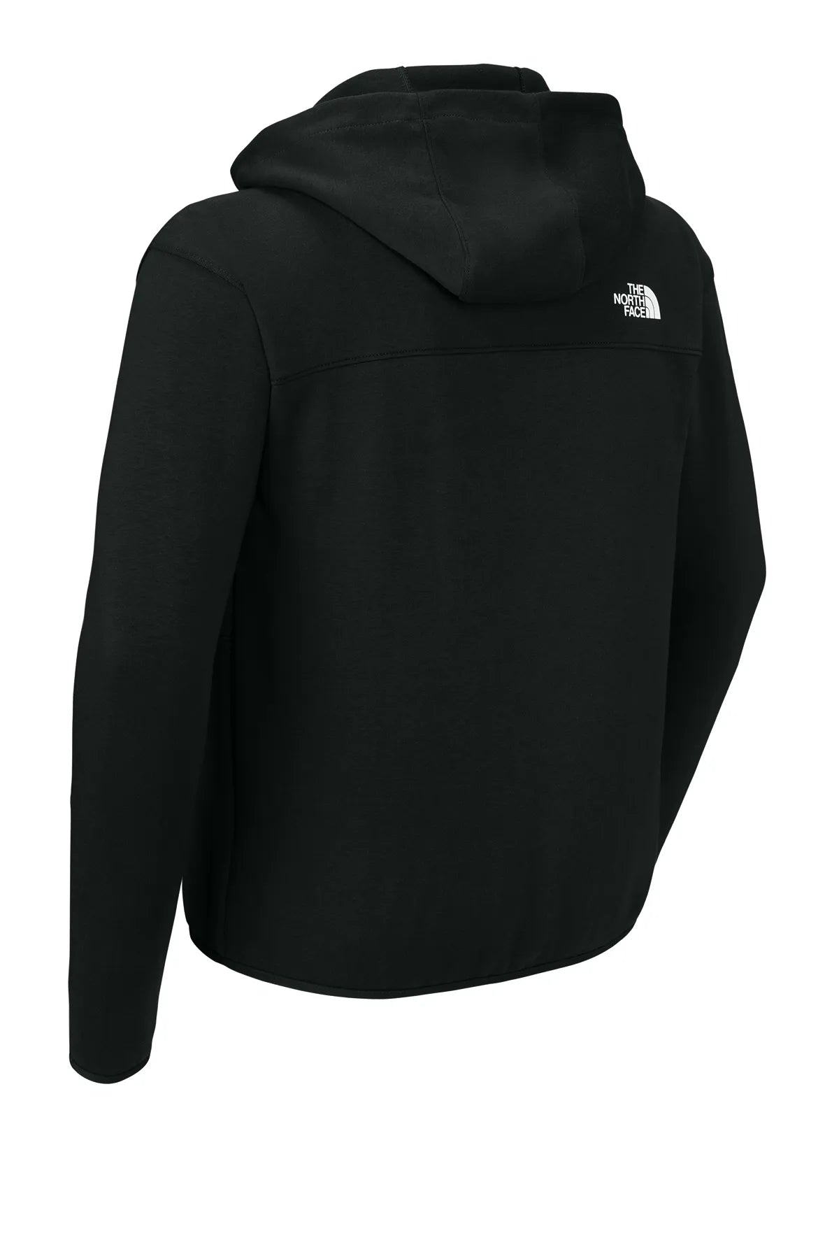 The North Face® Double-Knit Full-Zip Hoodie NF0A8BUS TNF Black_4