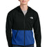 The North Face® Double-Knit Full-Zip Hoodie NF0A8BUS TNF Blue/ TNF Black