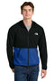 The North Face® Double-Knit Full-Zip Hoodie NF0A8BUS TNF Blue/ TNF Black