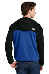 The North Face® Double-Knit Full-Zip Hoodie NF0A8BUS TNF Blue/ TNF Black_1