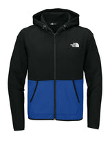 The North Face® Double-Knit Full-Zip Hoodie NF0A8BUS TNF Blue/ TNF Black_3