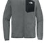 The North Face ®  Dove Creek Full-Zip Fleece Jacket NF0A8FQN TNF Medium Grey Heather
