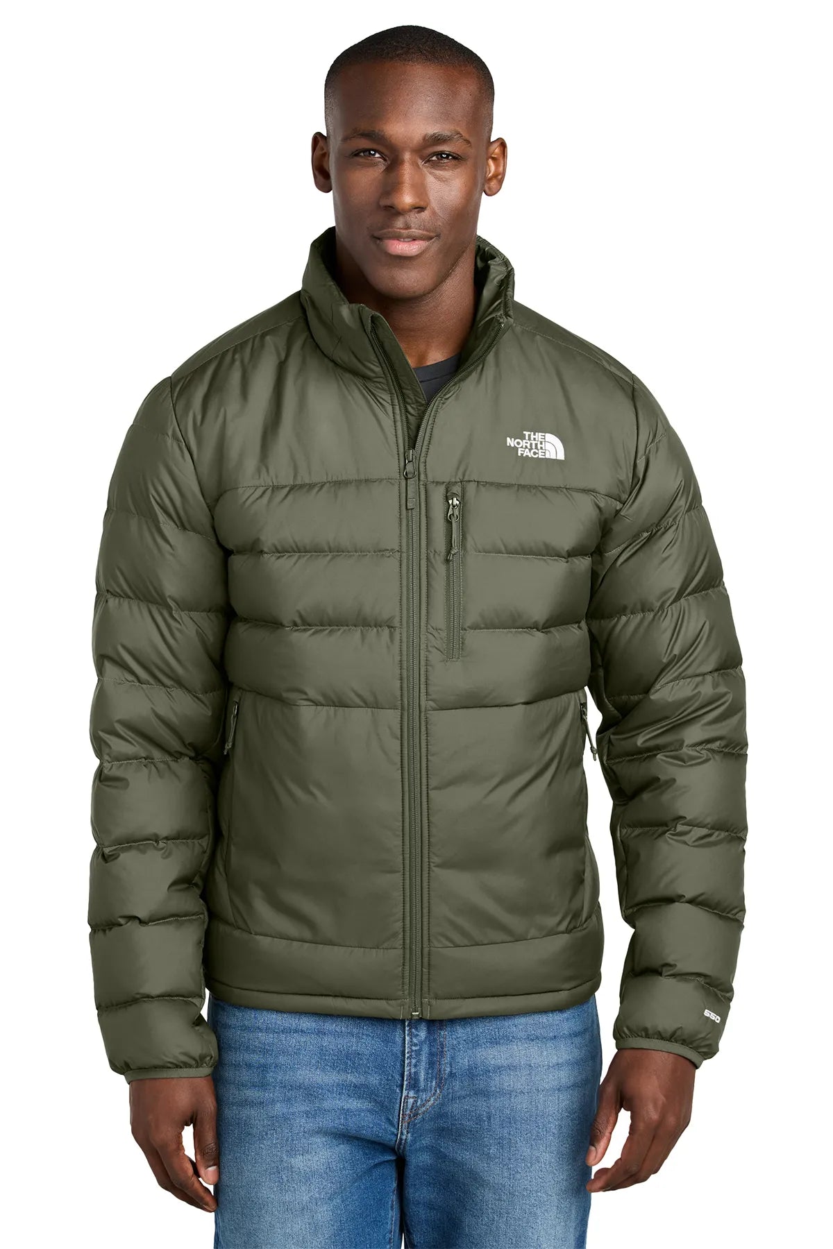 The North Face ®  Down Hybrid Jacket NF0A7V4F New Taupe Green
