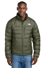 The North Face ®  Down Hybrid Jacket NF0A7V4F New Taupe Green