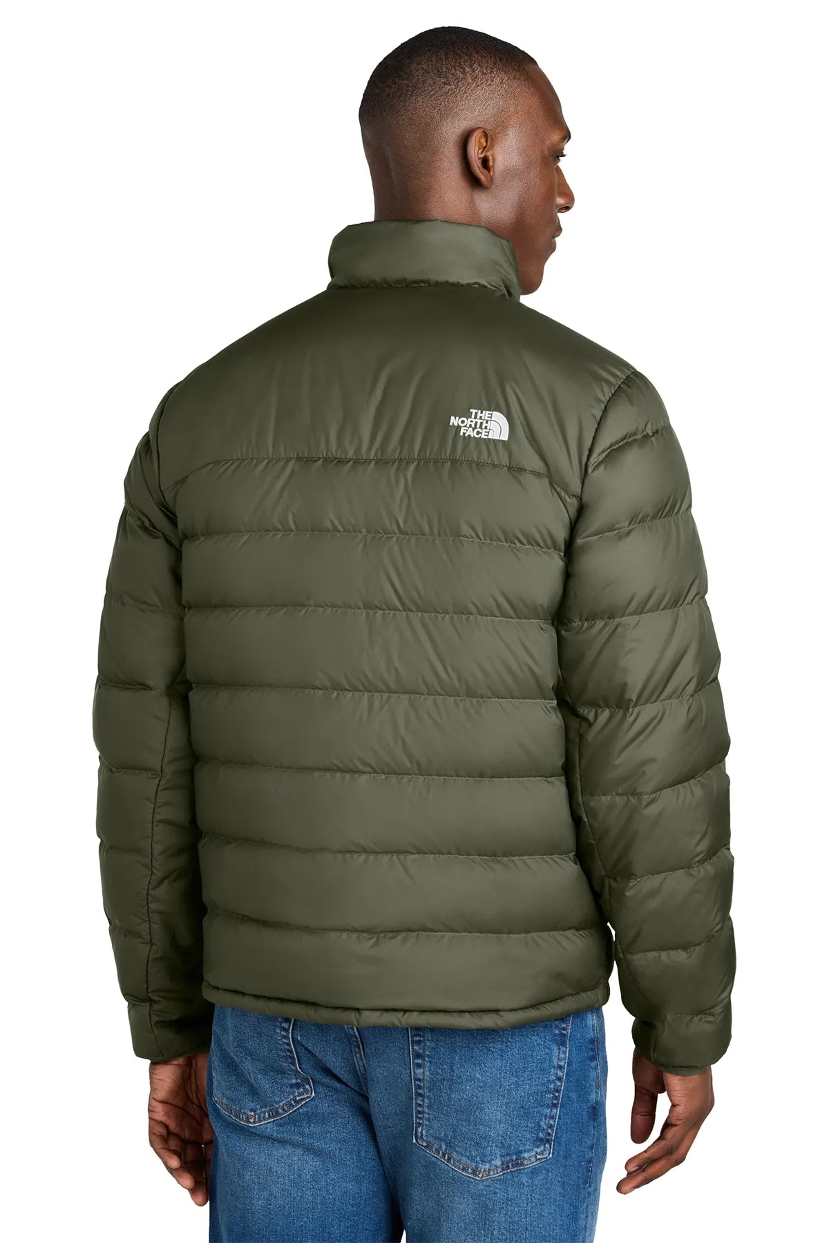 The North Face ®  Down Hybrid Jacket NF0A7V4F New Taupe Green_1