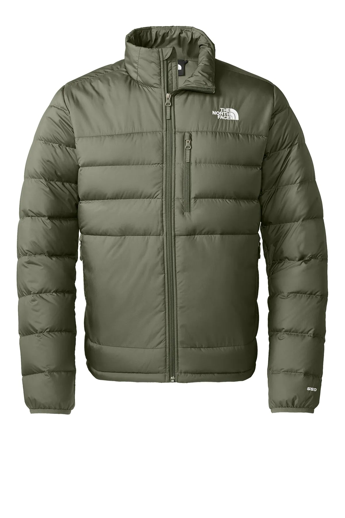 The North Face ®  Down Hybrid Jacket NF0A7V4F New Taupe Green_3