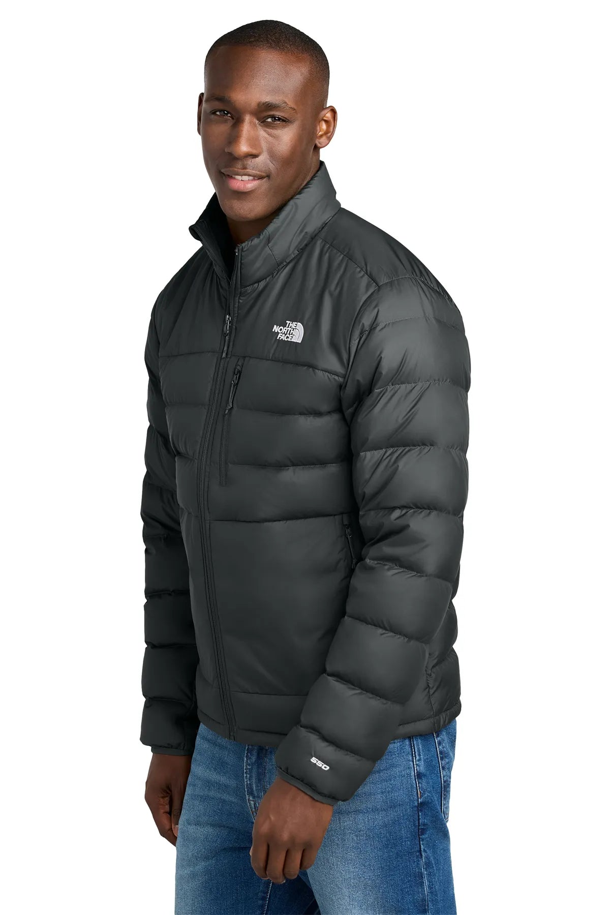 The North Face ®  Down Hybrid Jacket NF0A7V4F TNF Black_2