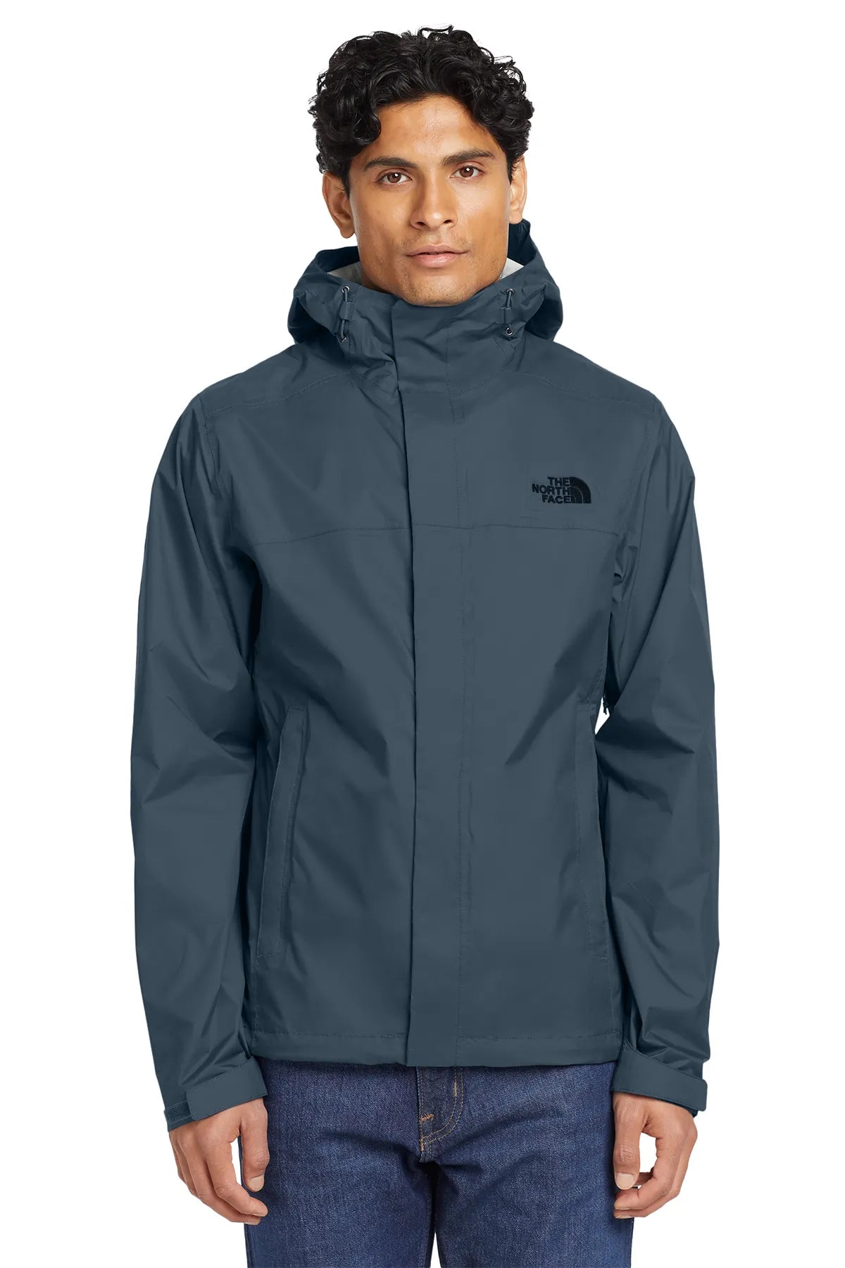 The North Face ® DryVent™ Rain Jacket. NF0A3LH4 Shady Blue