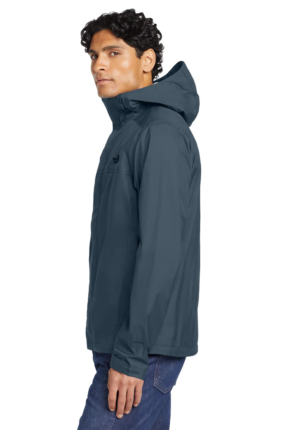 The North Face ® DryVent™ Rain Jacket. NF0A3LH4 Shady Blue_2