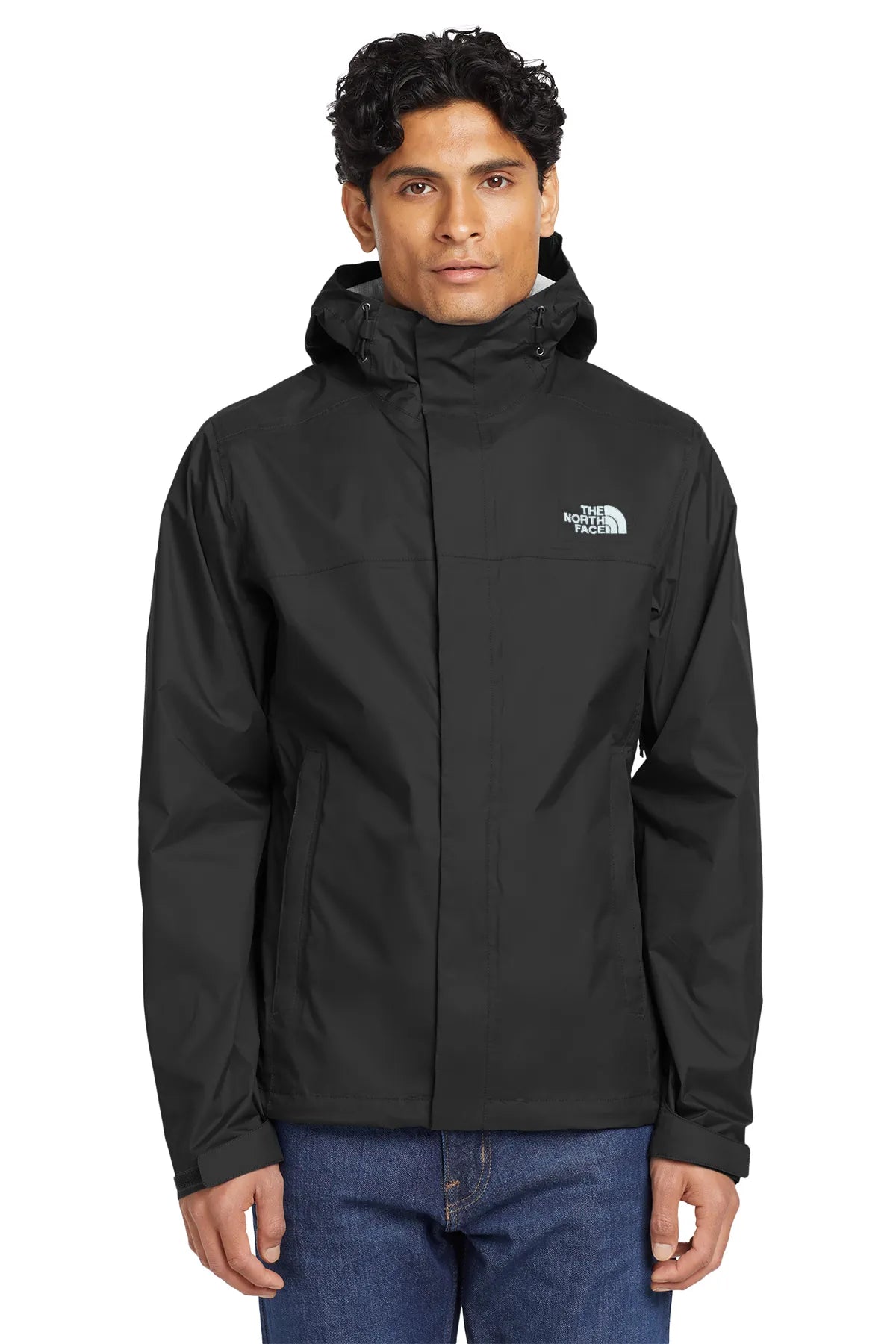 The North Face ® DryVent™ Rain Jacket. NF0A3LH4 TNF Black