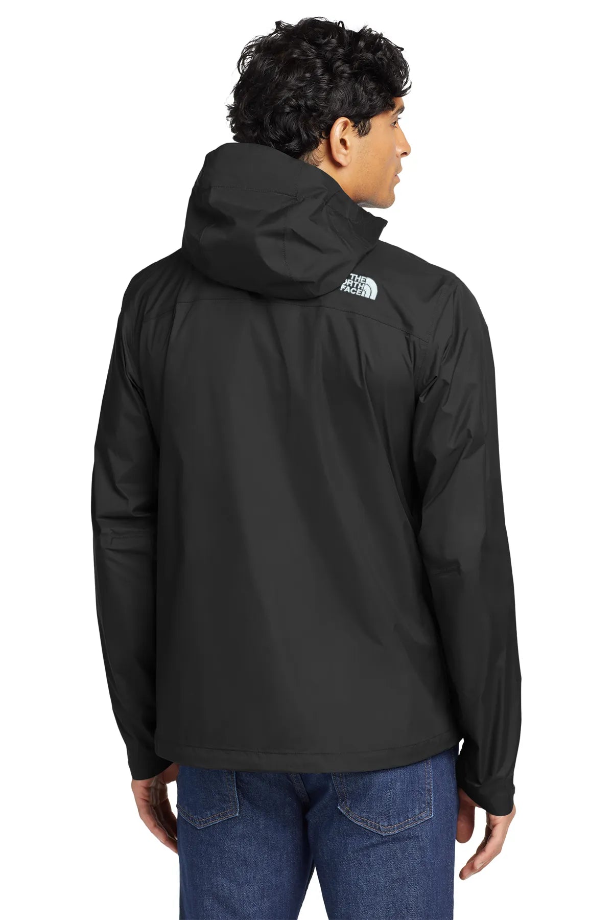 The North Face ® DryVent™ Rain Jacket. NF0A3LH4 TNF Black_1