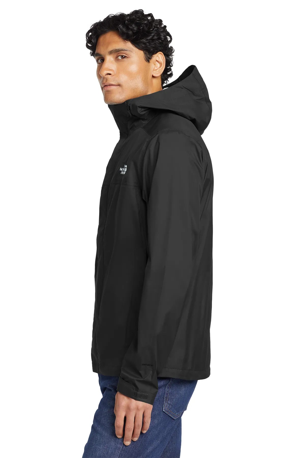 The North Face ® DryVent™ Rain Jacket. NF0A3LH4 TNF Black_2