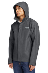 The North Face ® DryVent™ Rain Jacket. NF0A3LH4 TNF Dark Grey Heather_3