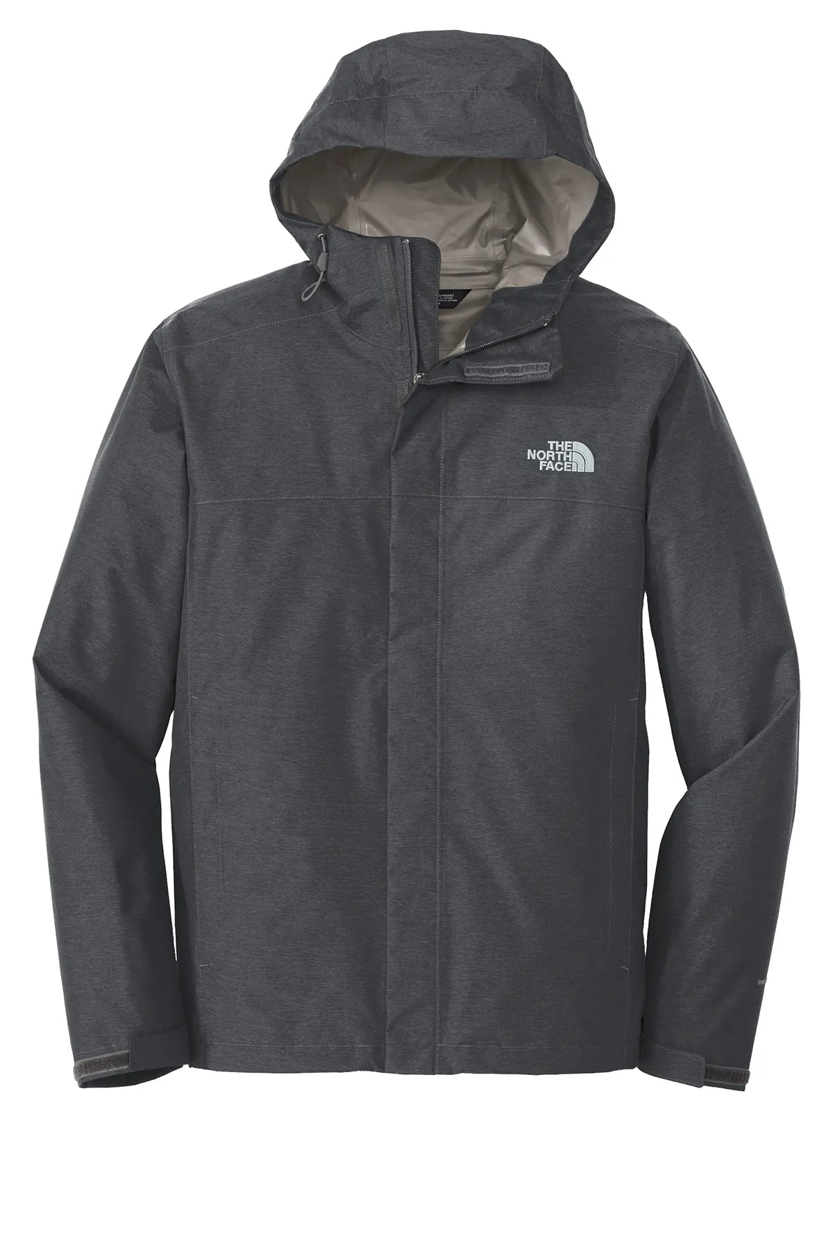 The North Face ® DryVent™ Rain Jacket. NF0A3LH4 TNF Dark Grey Heather_4