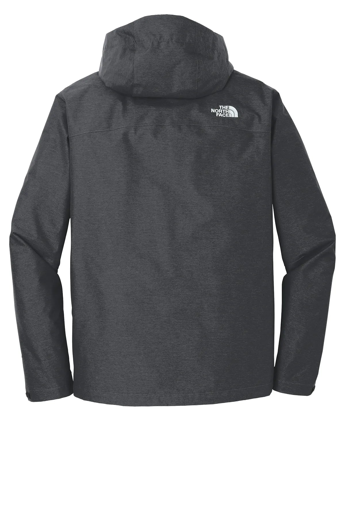 The North Face ® DryVent™ Rain Jacket. NF0A3LH4 TNF Dark Grey Heather_5