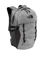 The North Face  ®  Dyno Backpack. NF0A52S7 Mid Grey Dark Heather/ TNF Black_5