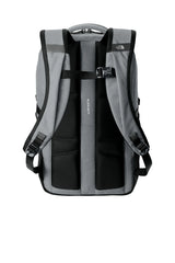The North Face  ®  Dyno Backpack. NF0A52S7 Mid Grey Dark Heather/ TNF Black_6