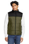 The North Face ® Everyday Insulated Vest. NF0A529A Burnt Olive Green