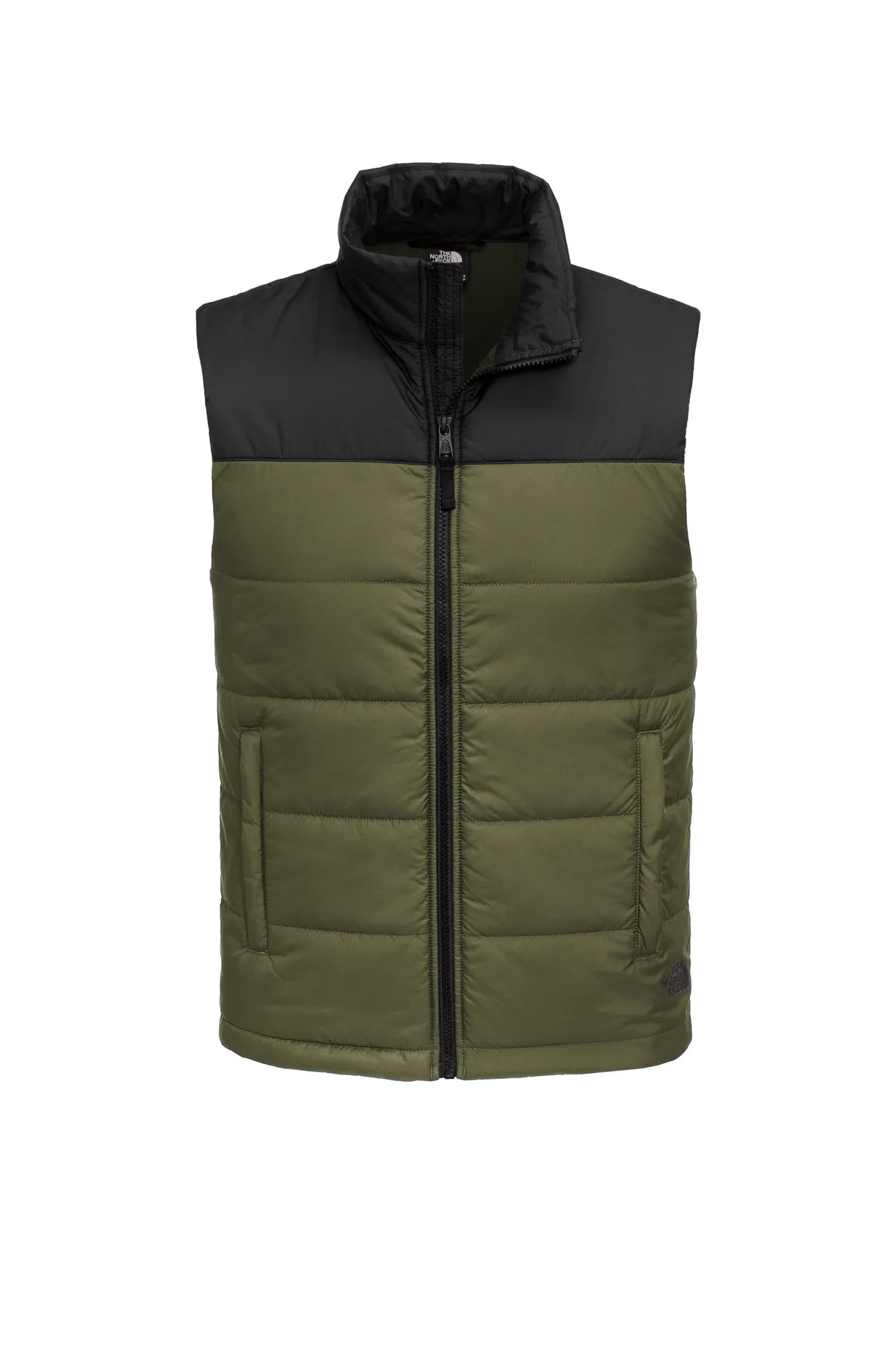 The North Face ® Everyday Insulated Vest. NF0A529A Burnt Olive Green_3