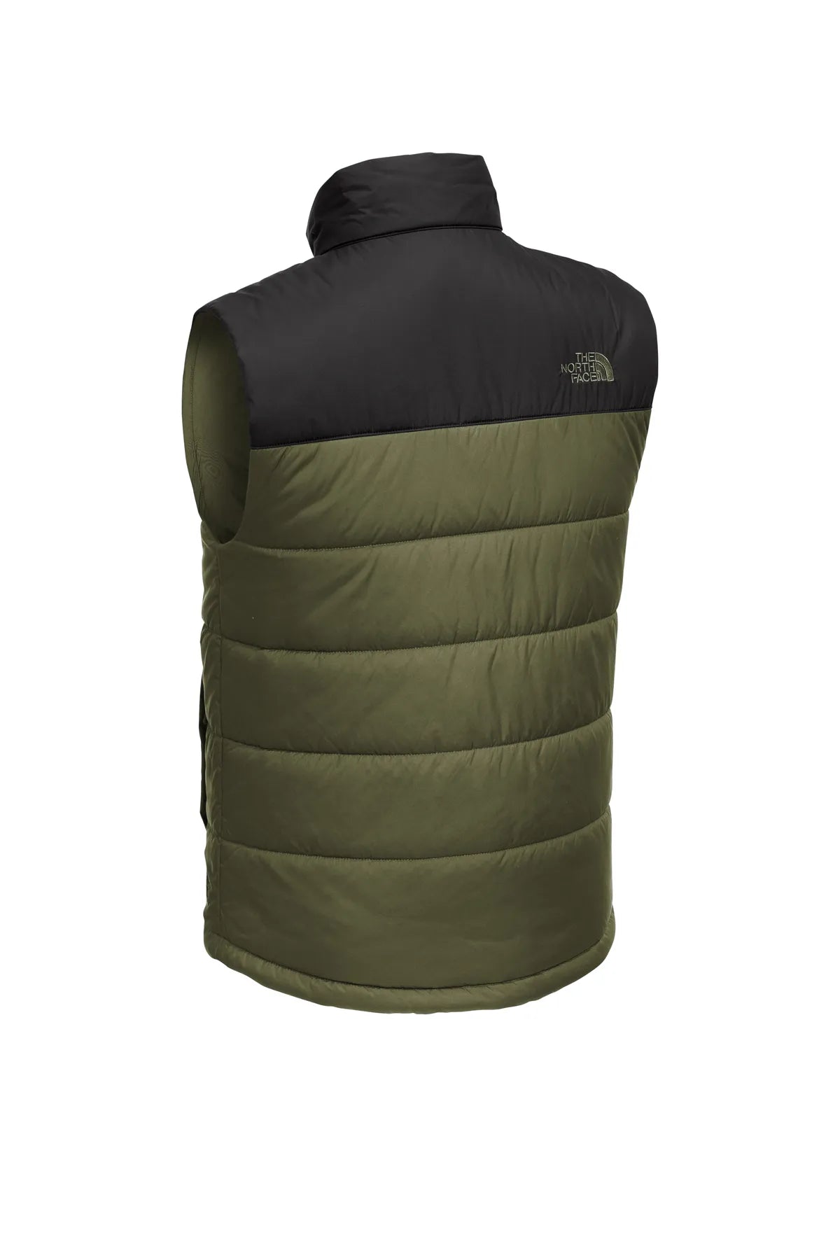 The North Face ® Everyday Insulated Vest. NF0A529A Burnt Olive Green_4