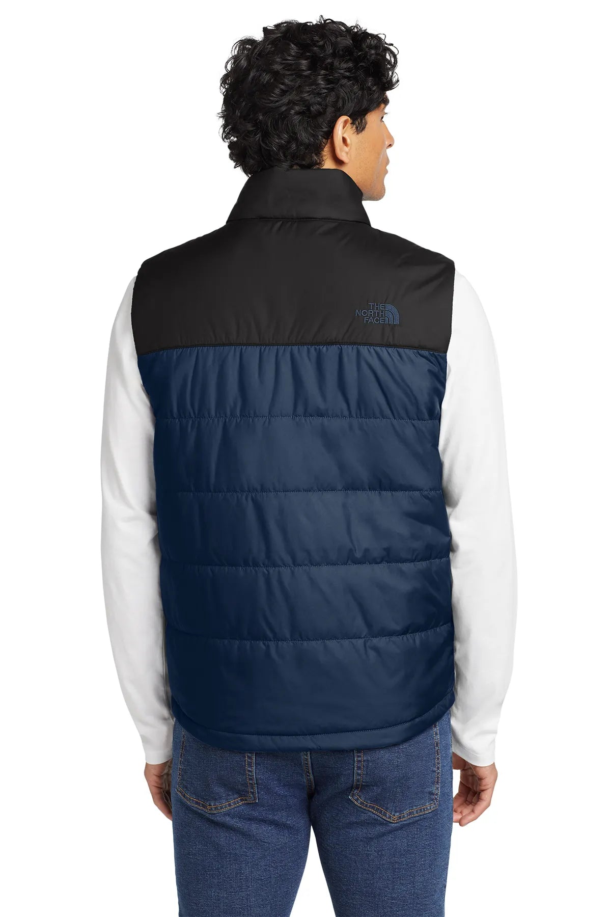 The North Face ® Everyday Insulated Vest. NF0A529A Shady Blue_2
