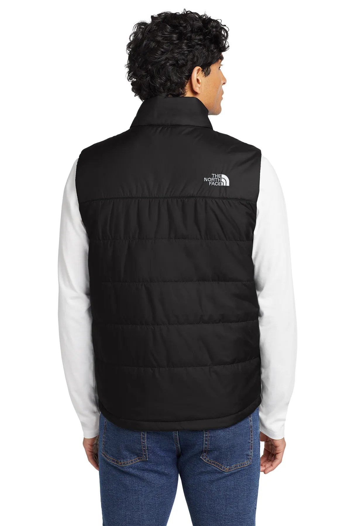 The North Face ® Everyday Insulated Vest. NF0A529A TNF Black_1