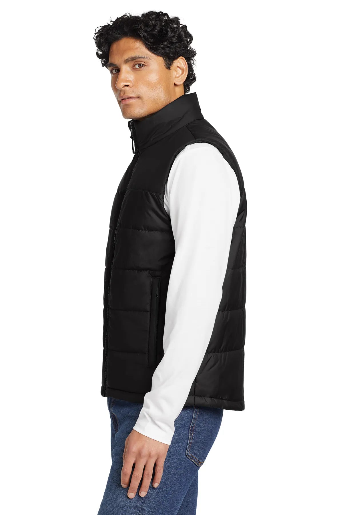 The North Face ® Everyday Insulated Vest. NF0A529A TNF Black_2