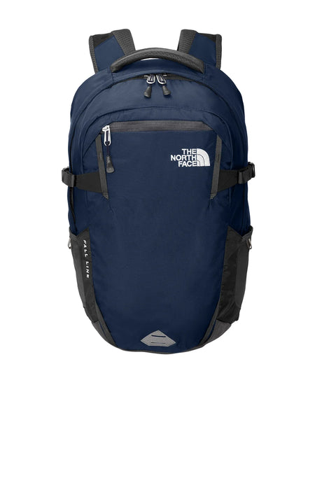 The North Face ® Fall Line Backpack. NF0A3KX7 Cosmic Blue/ Asphalt Grey