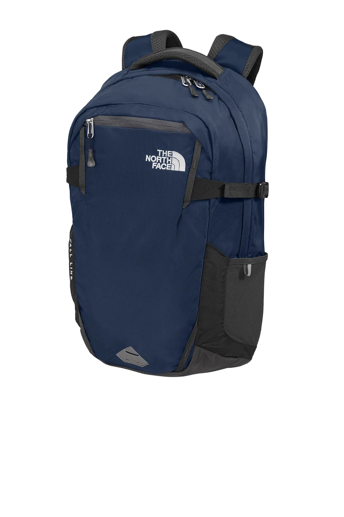 The North Face ® Fall Line Backpack. NF0A3KX7 Cosmic Blue/ Asphalt Grey_2