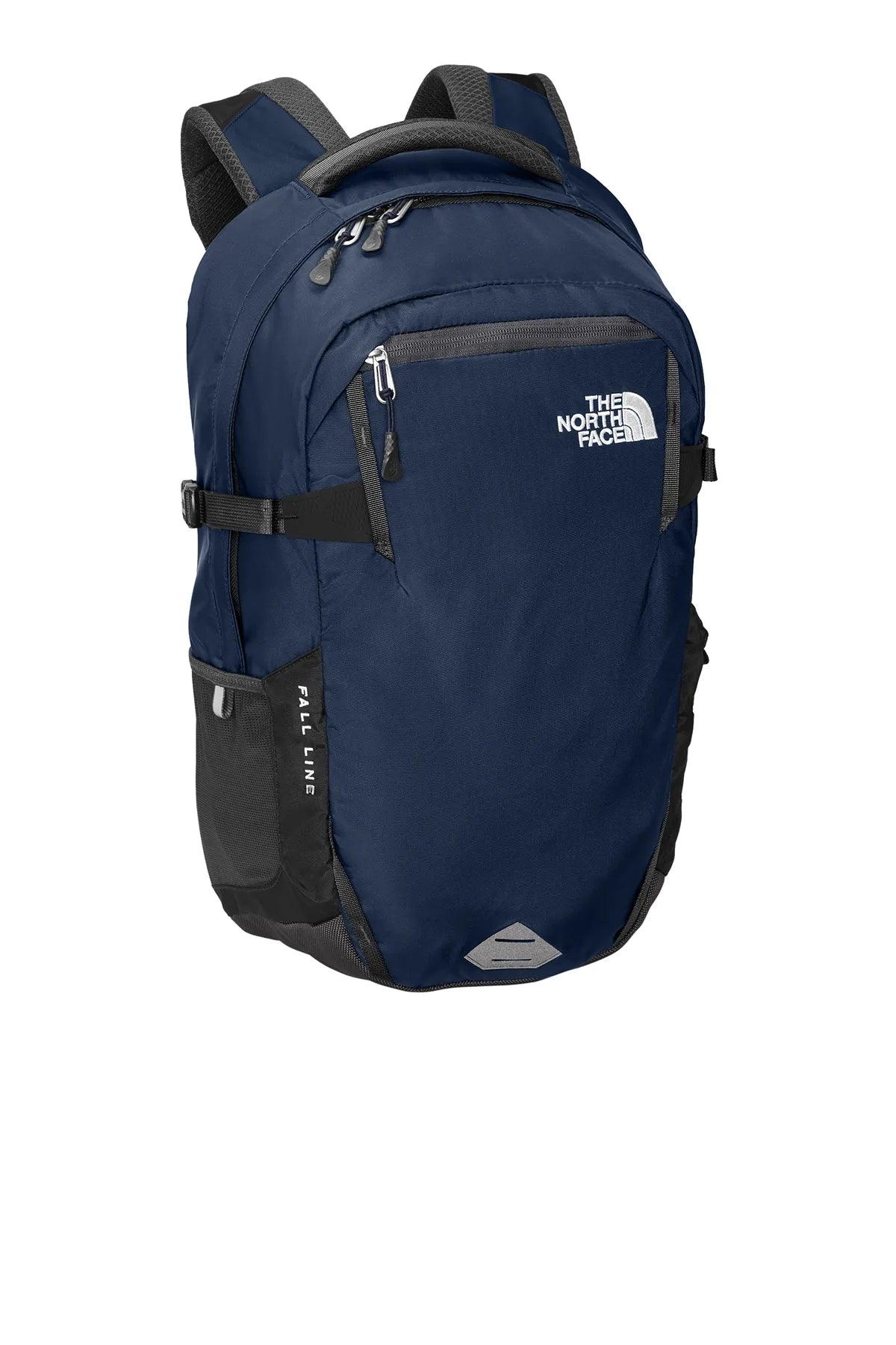 The North Face ® Fall Line Backpack. NF0A3KX7 Cosmic Blue/ Asphalt Grey_3