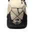 The North Face ® Groundwork Backpack. NF0A3KX6 Rainyday Ivory Dark Heather/ TNF Black