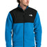 The North Face ®  Highest Peak Full-Zip Fleece Jacket NF0A8BUQ Hero Blue/ TNF Black