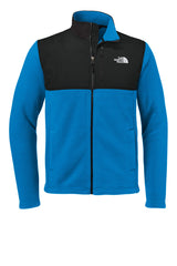 The North Face ®  Highest Peak Full-Zip Fleece Jacket NF0A8BUQ Hero Blue/ TNF Black_3